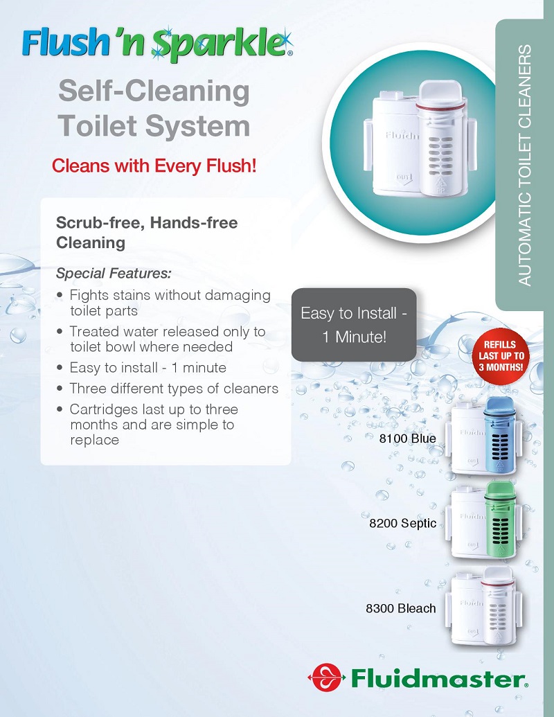 flush and sparkle refills
